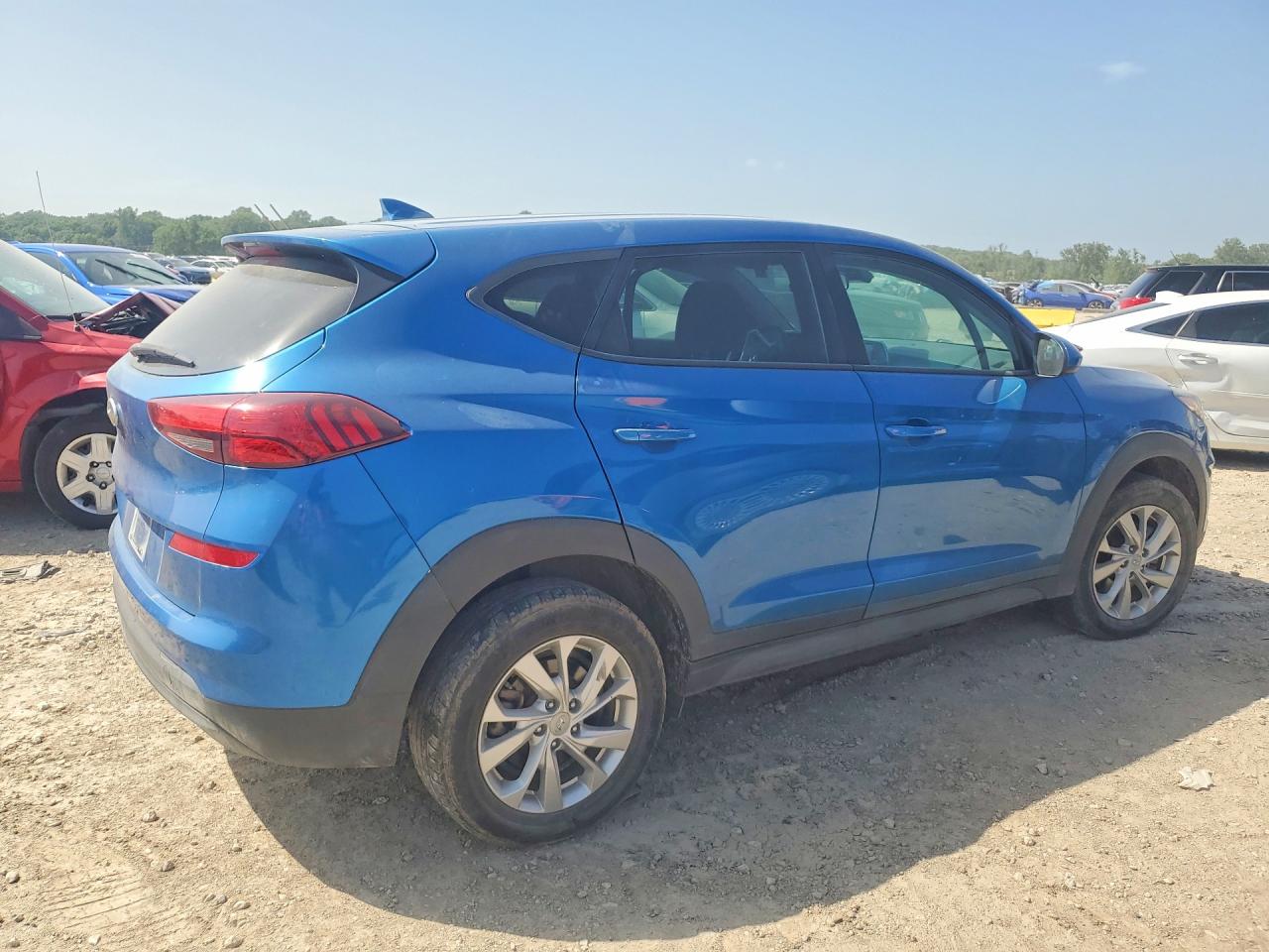 2020 HYUNDAI TUCSON SE — снимка 3