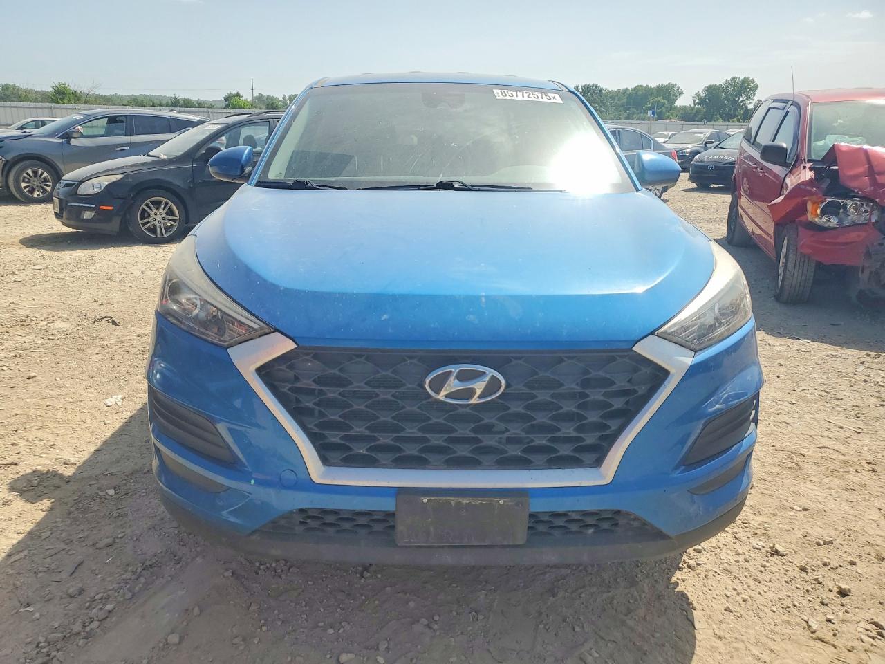 2020 HYUNDAI TUCSON SE — снимка 5