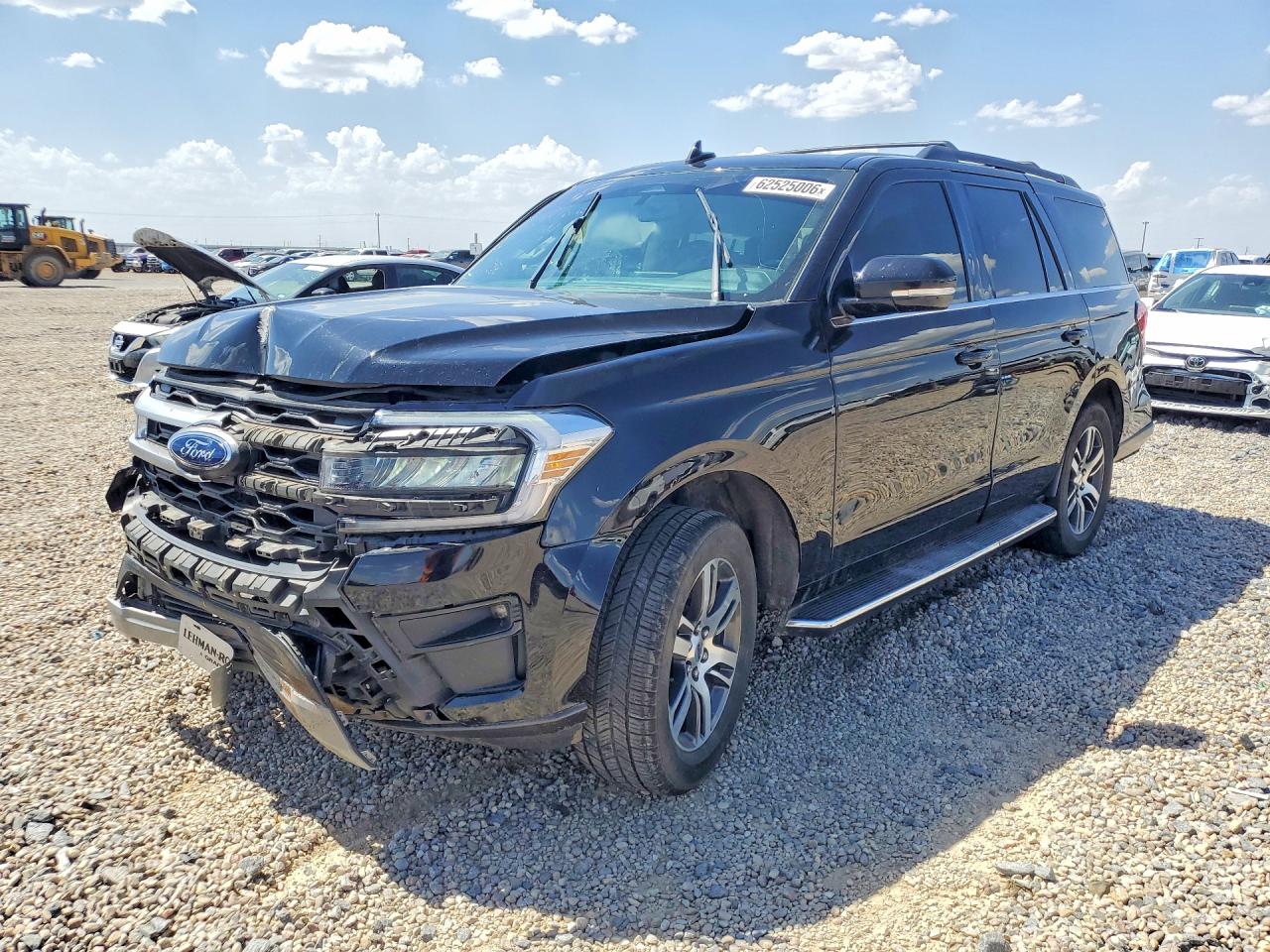 2022 FORD EXPEDITION XLT