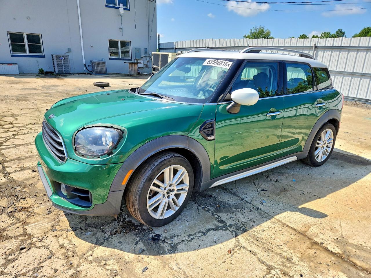 2020 MINI COOPER COUNTRYMAN
