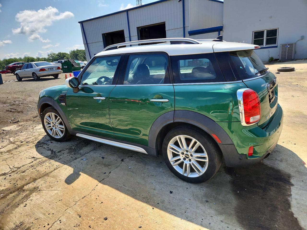 2020 MINI COOPER COUNTRYMAN — снимка 2