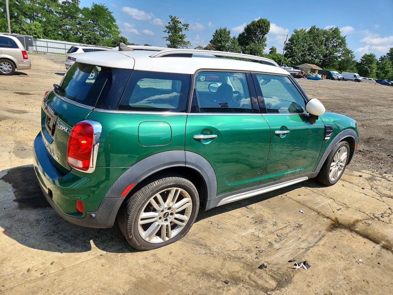 2020 MINI COOPER COUNTRYMAN — снимка 3