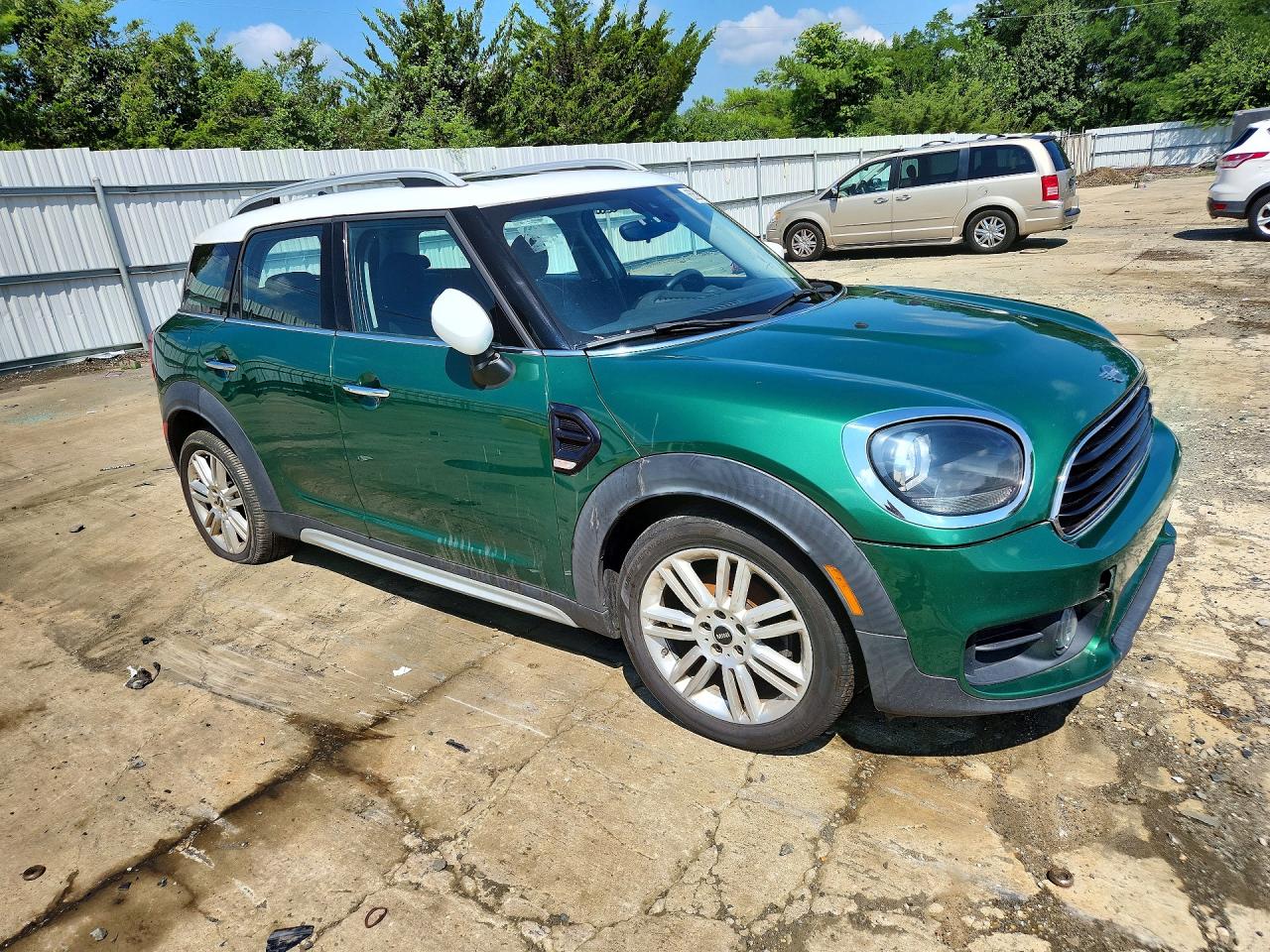 2020 MINI COOPER COUNTRYMAN — снимка 4