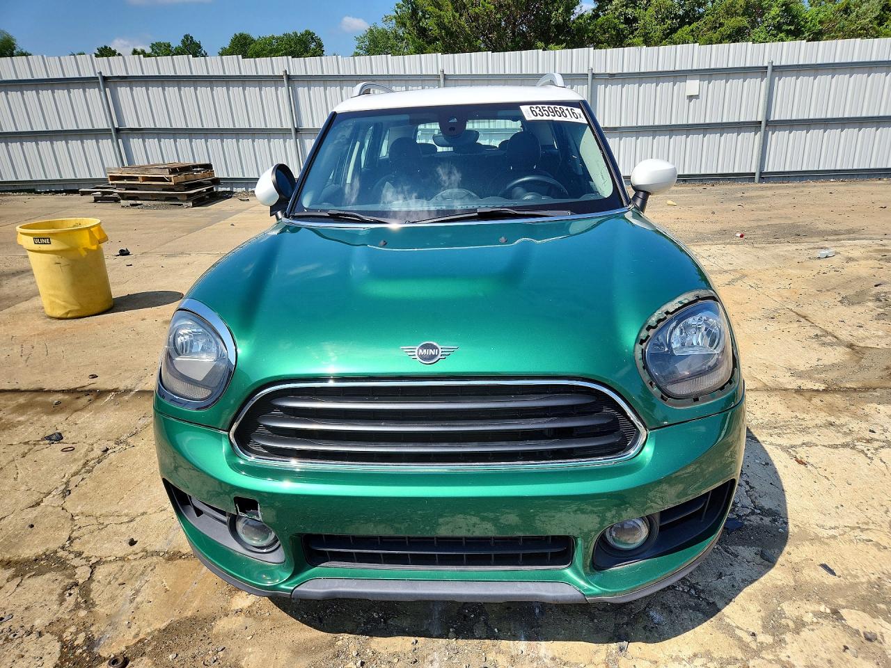 2020 MINI COOPER COUNTRYMAN — снимка 5