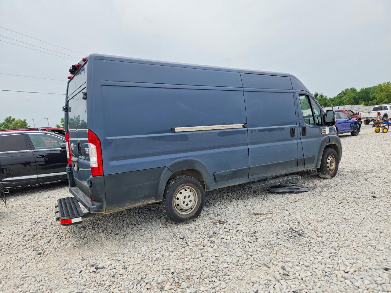 2019 RAM PROMASTER 3500 3500 HIGH — снимка 3