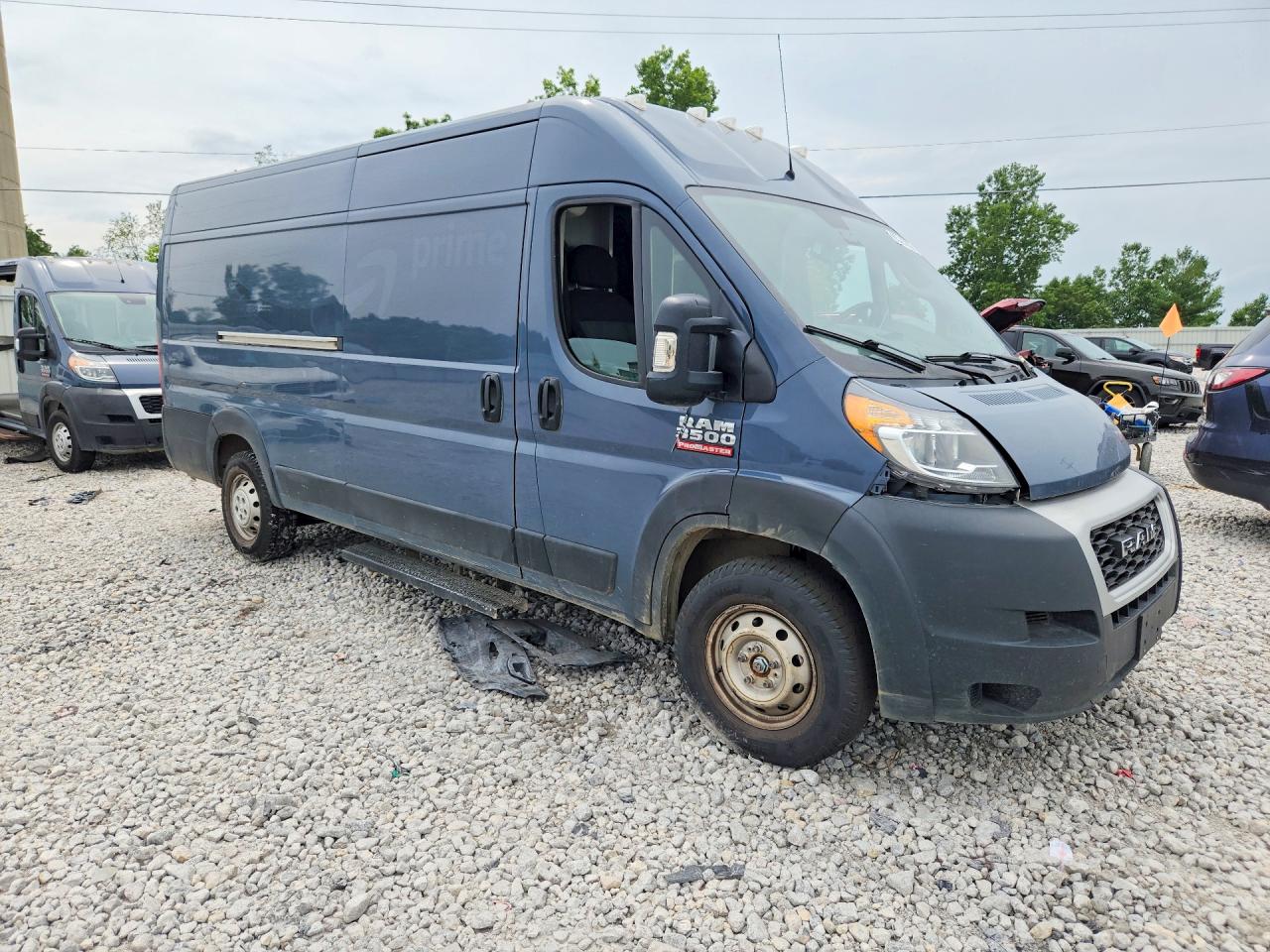 2019 RAM PROMASTER 3500 3500 HIGH — снимка 4