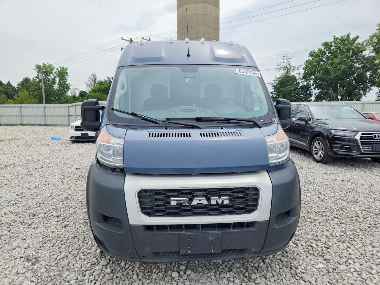 2019 RAM PROMASTER 3500 3500 HIGH — снимка 5