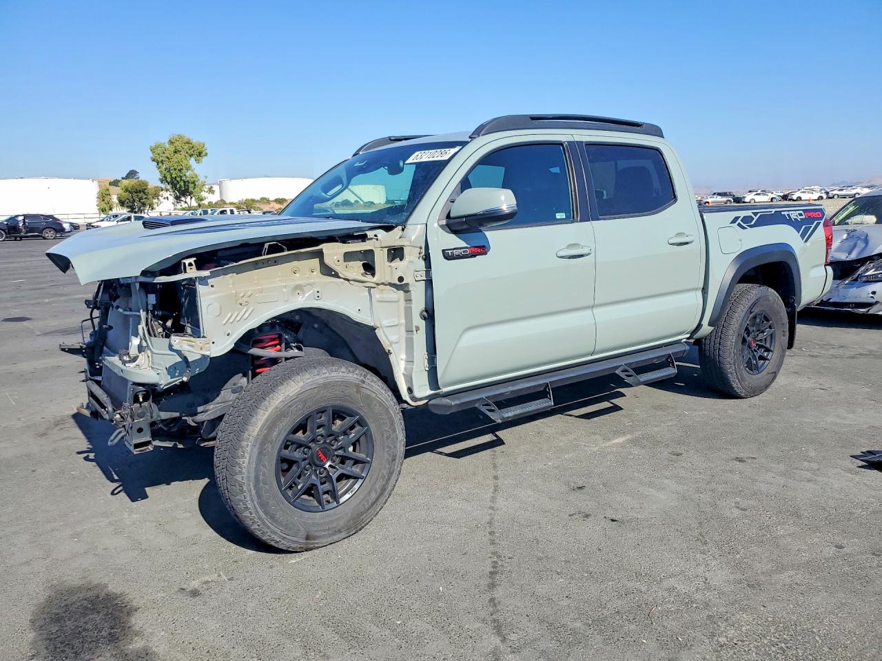2021 TOYOTA TACOMA TRD PRO