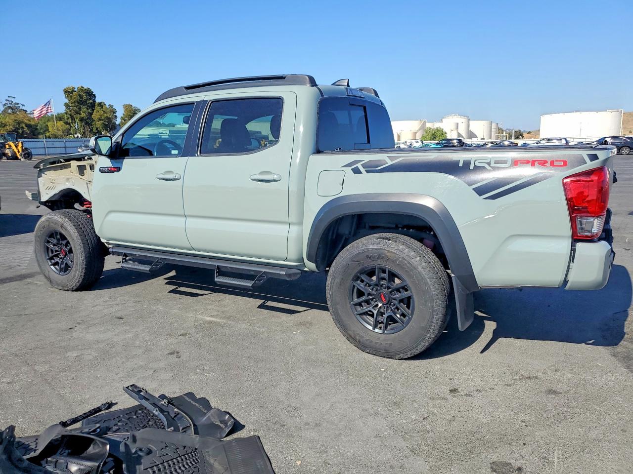 2021 TOYOTA TACOMA TRD PRO — снимка 2