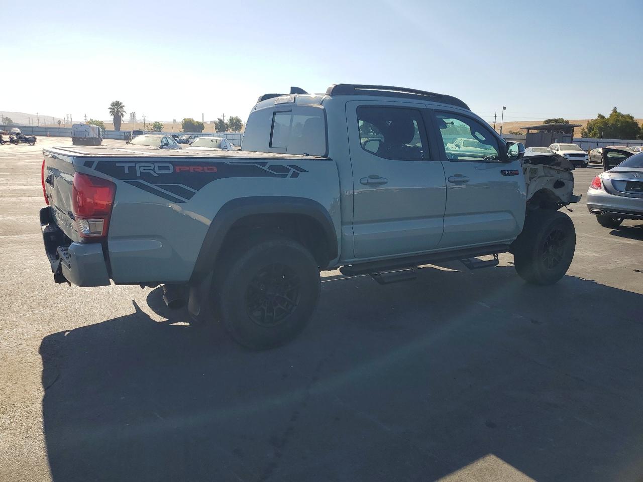 2021 TOYOTA TACOMA TRD PRO — снимка 3