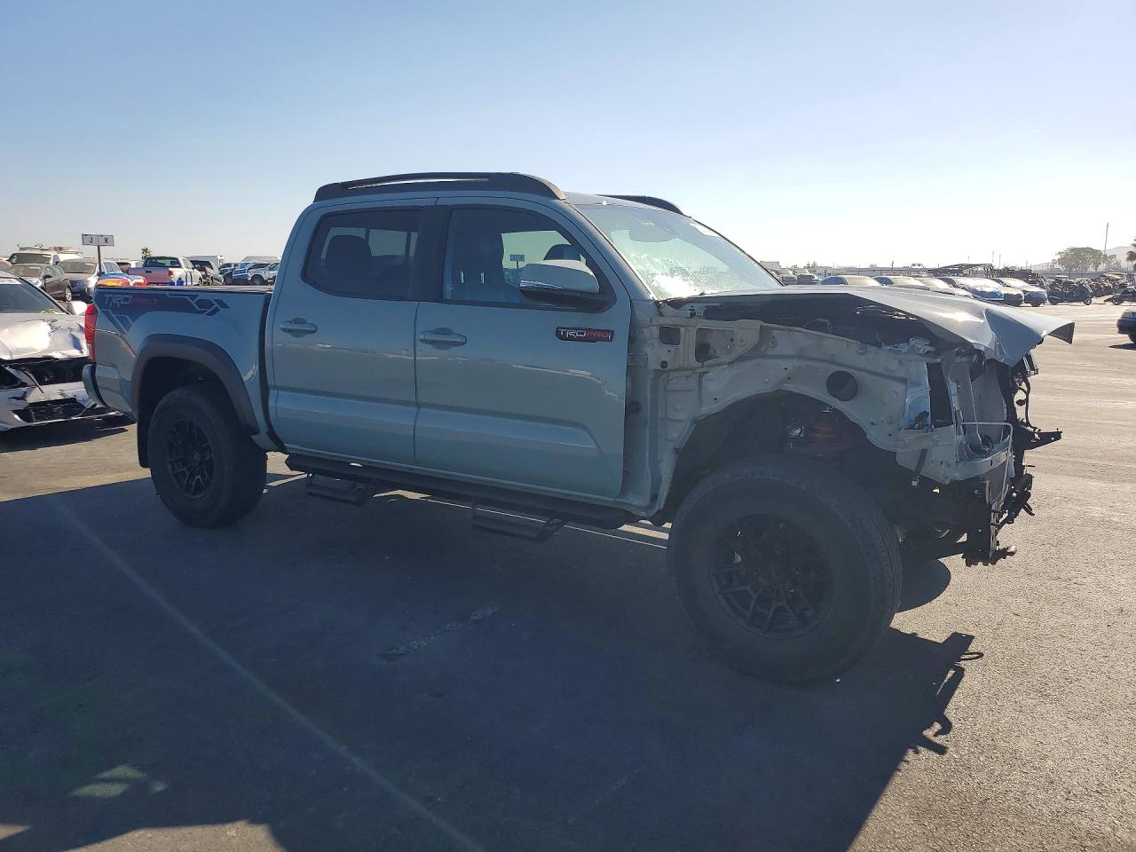 2021 TOYOTA TACOMA TRD PRO — снимка 4