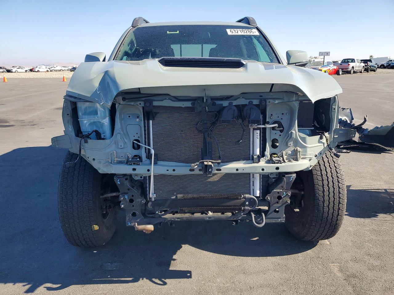 2021 TOYOTA TACOMA TRD PRO — снимка 5