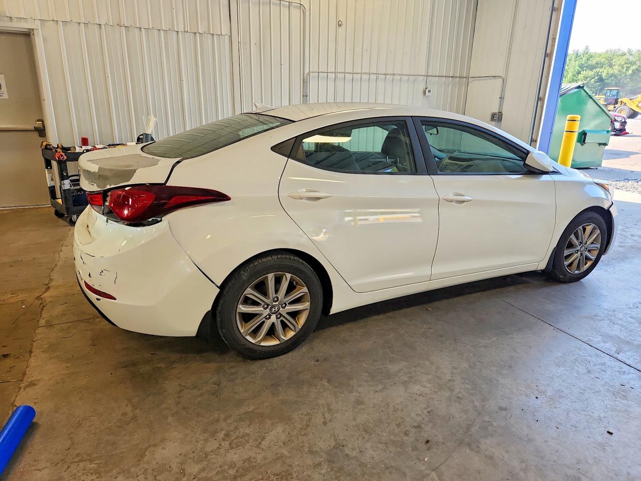 2015 HYUNDAI ELANTRA SE — снимка 3