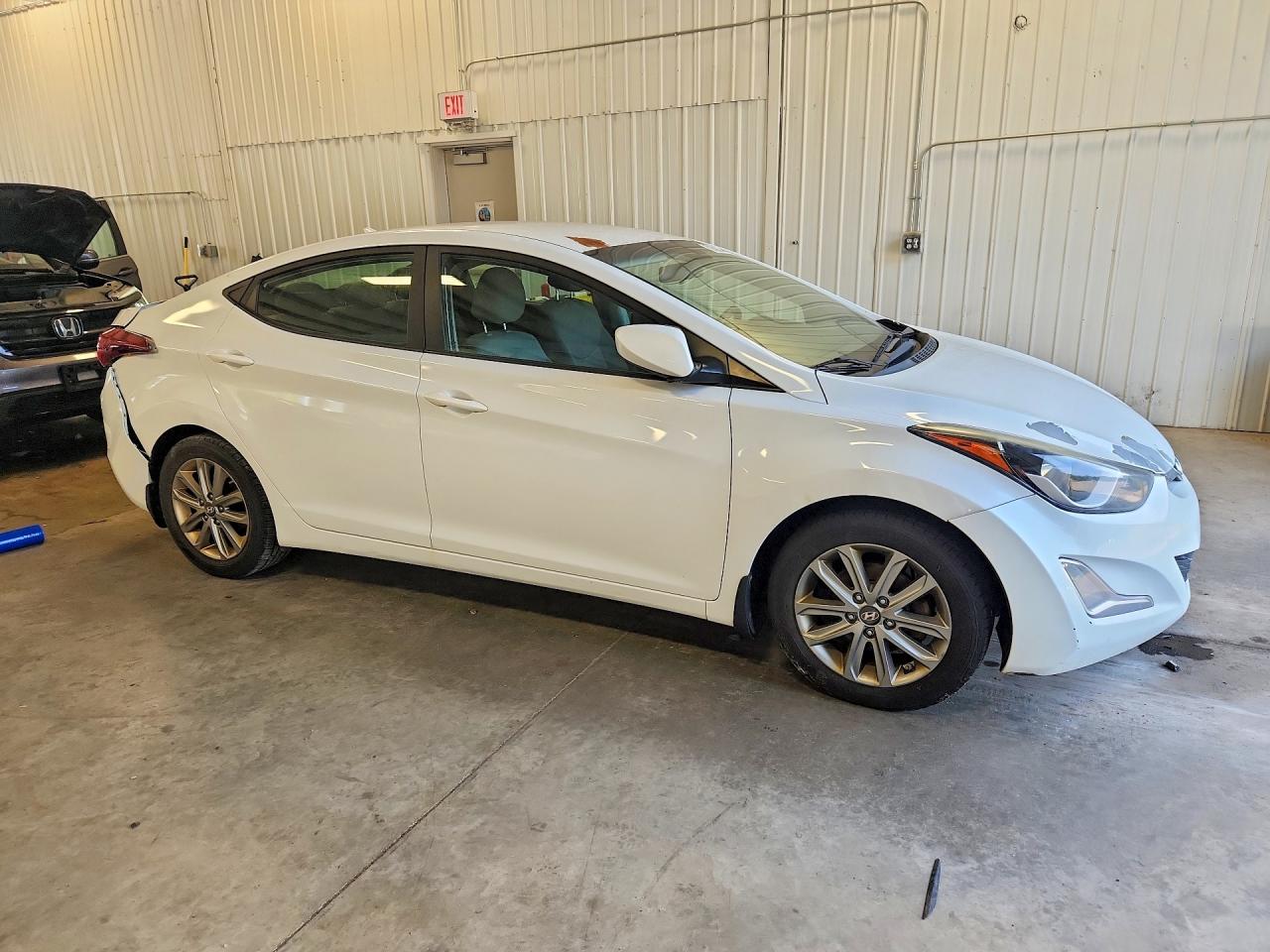 2015 HYUNDAI ELANTRA SE — снимка 4