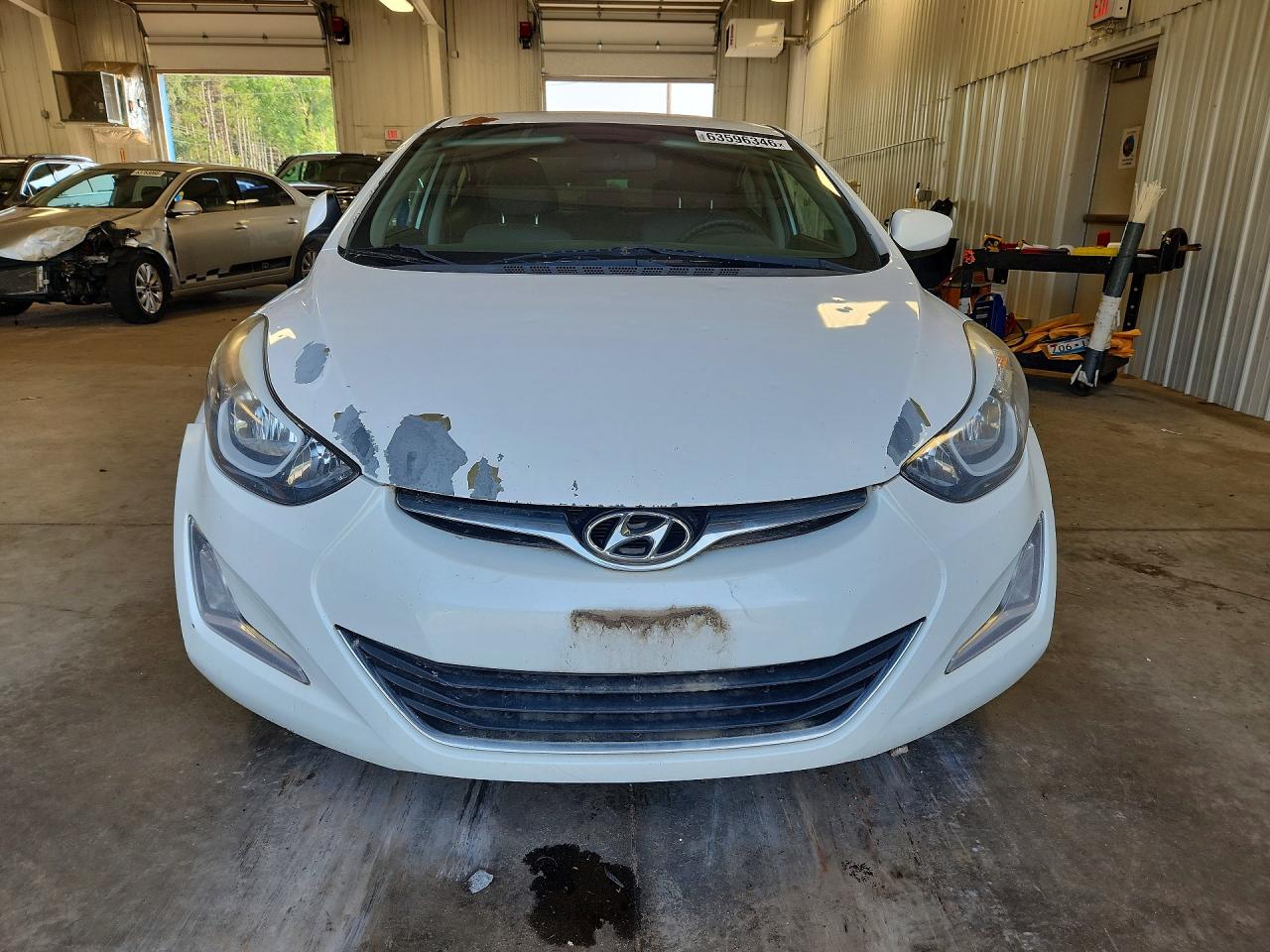 2015 HYUNDAI ELANTRA SE — снимка 5