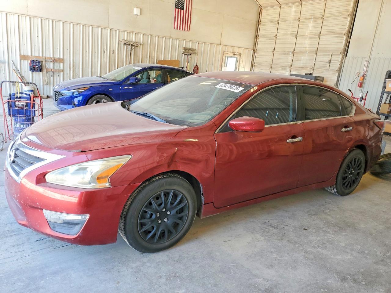 2015 NISSAN ALTIMA 2.5 S