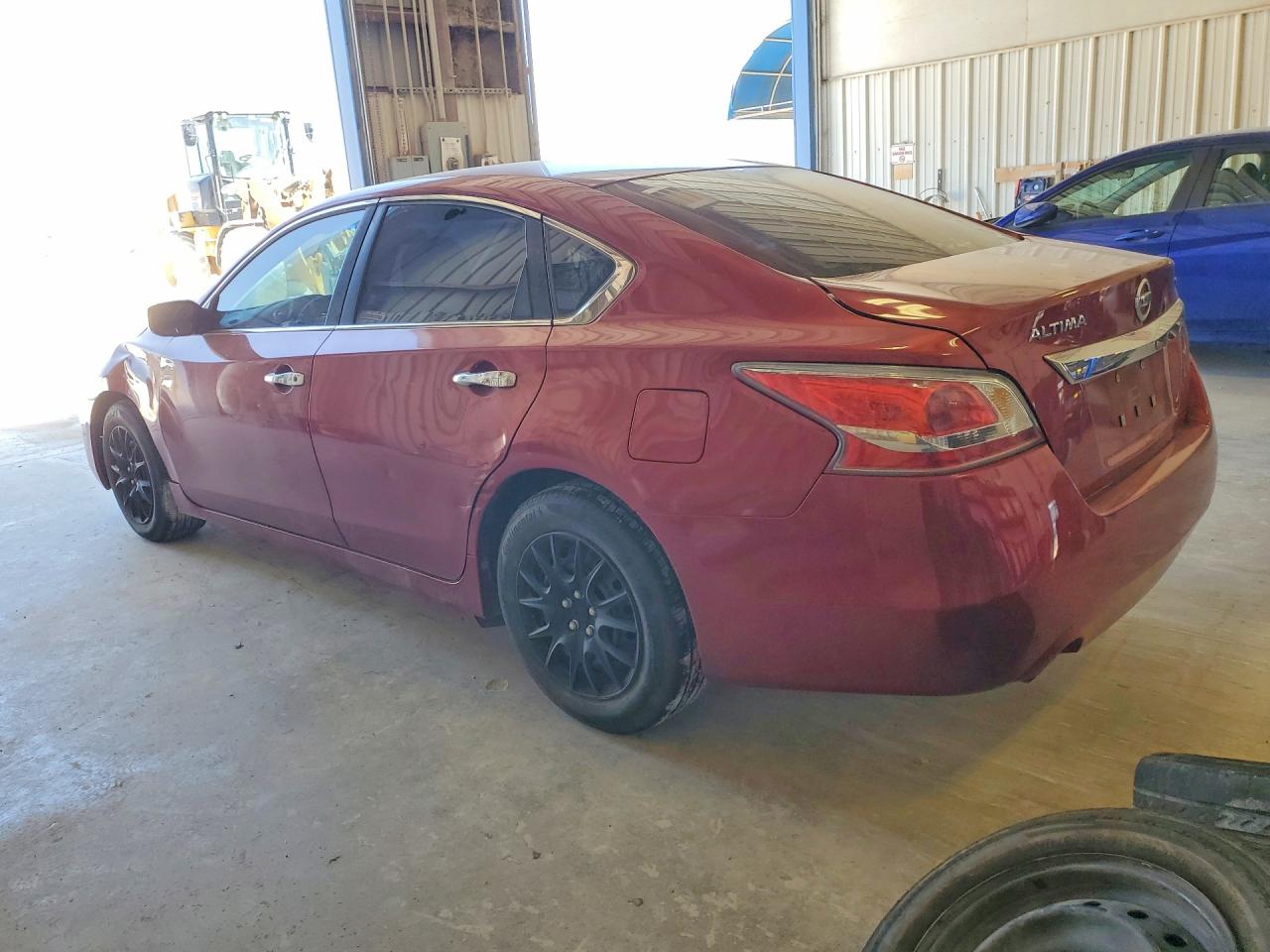 2015 NISSAN ALTIMA 2.5 S — снимка 2