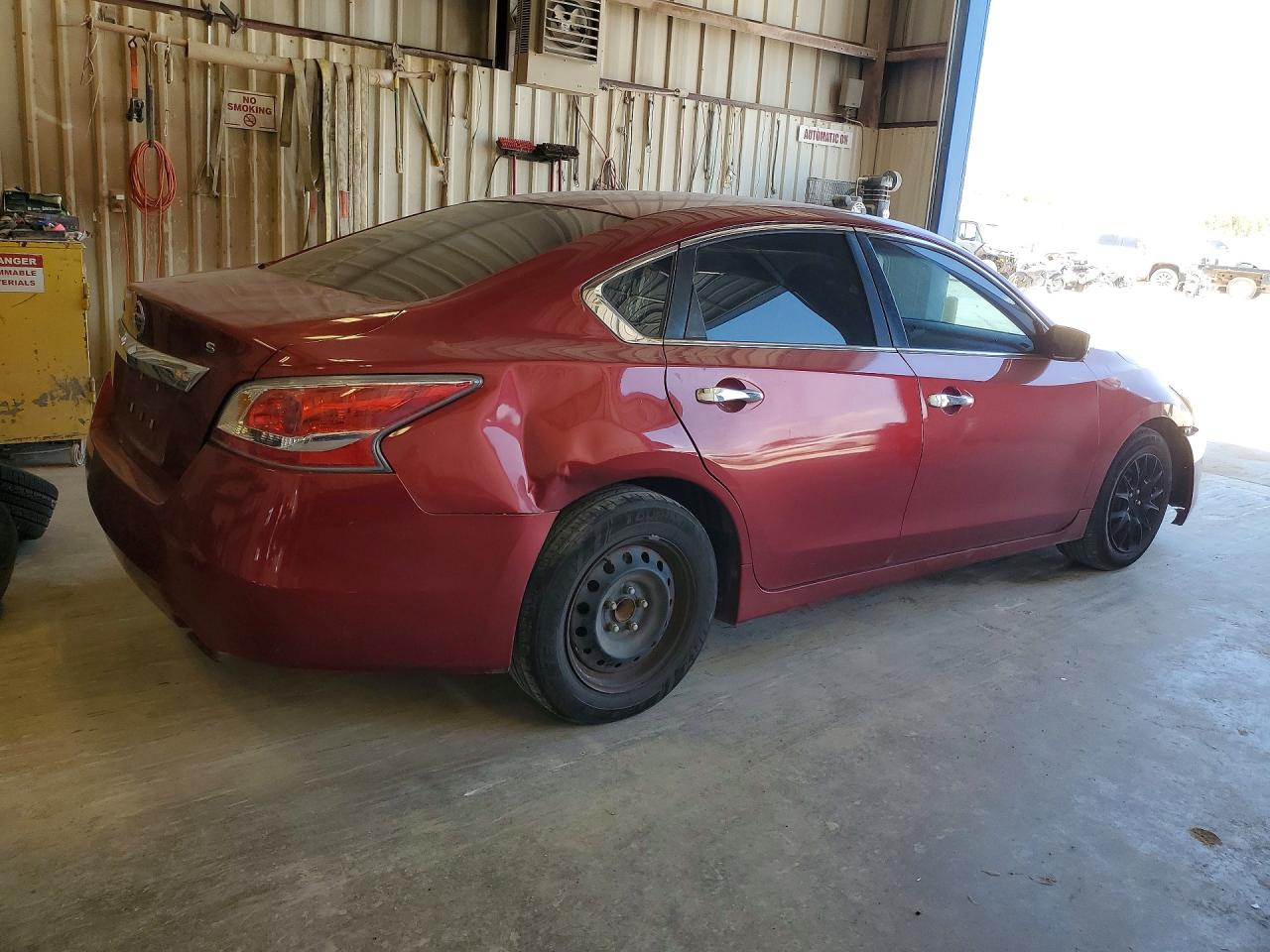 2015 NISSAN ALTIMA 2.5 S — снимка 3