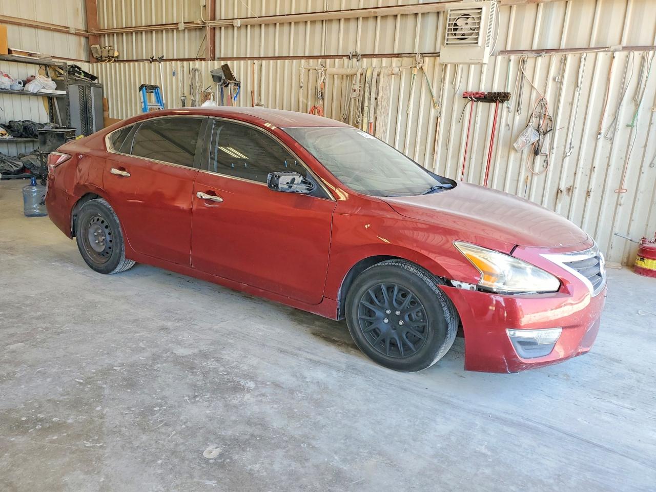 2015 NISSAN ALTIMA 2.5 S — снимка 4