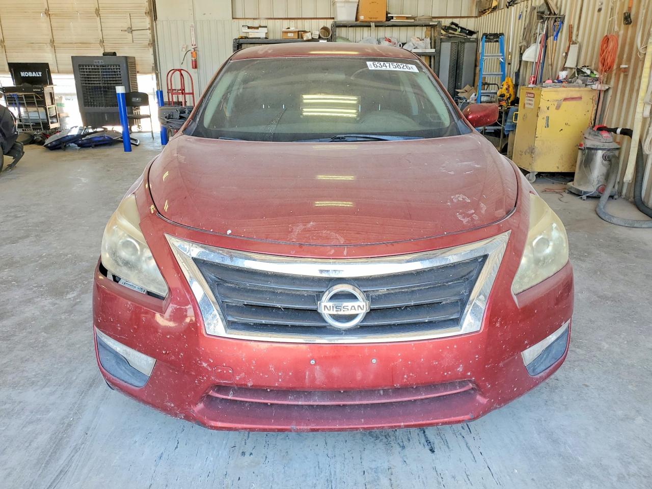 2015 NISSAN ALTIMA 2.5 S — снимка 5