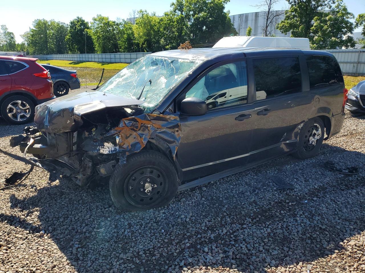 2019 DODGE GRAND CARAVAN SE