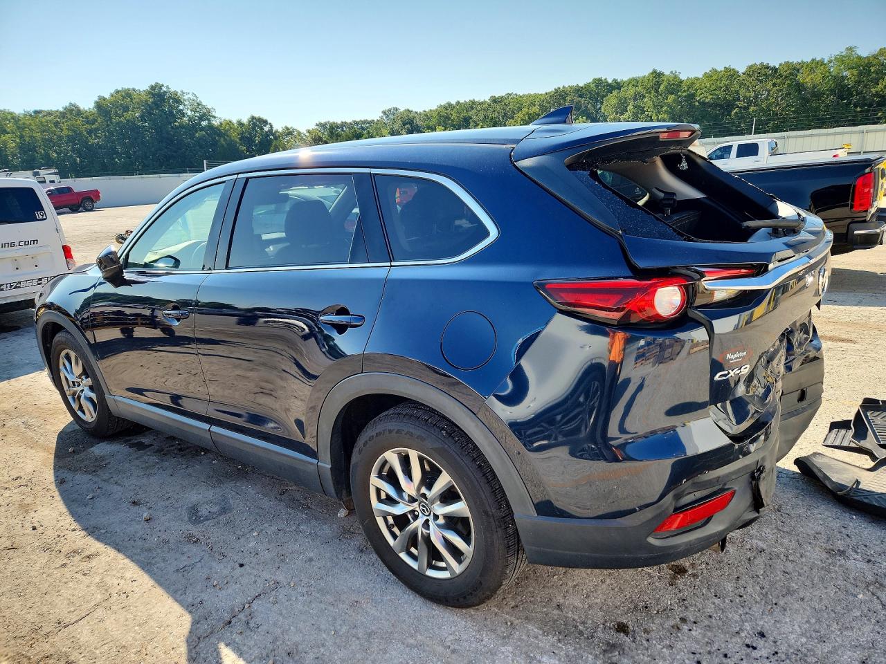 2019 MAZDA CX-9 TOURING — снимка 2