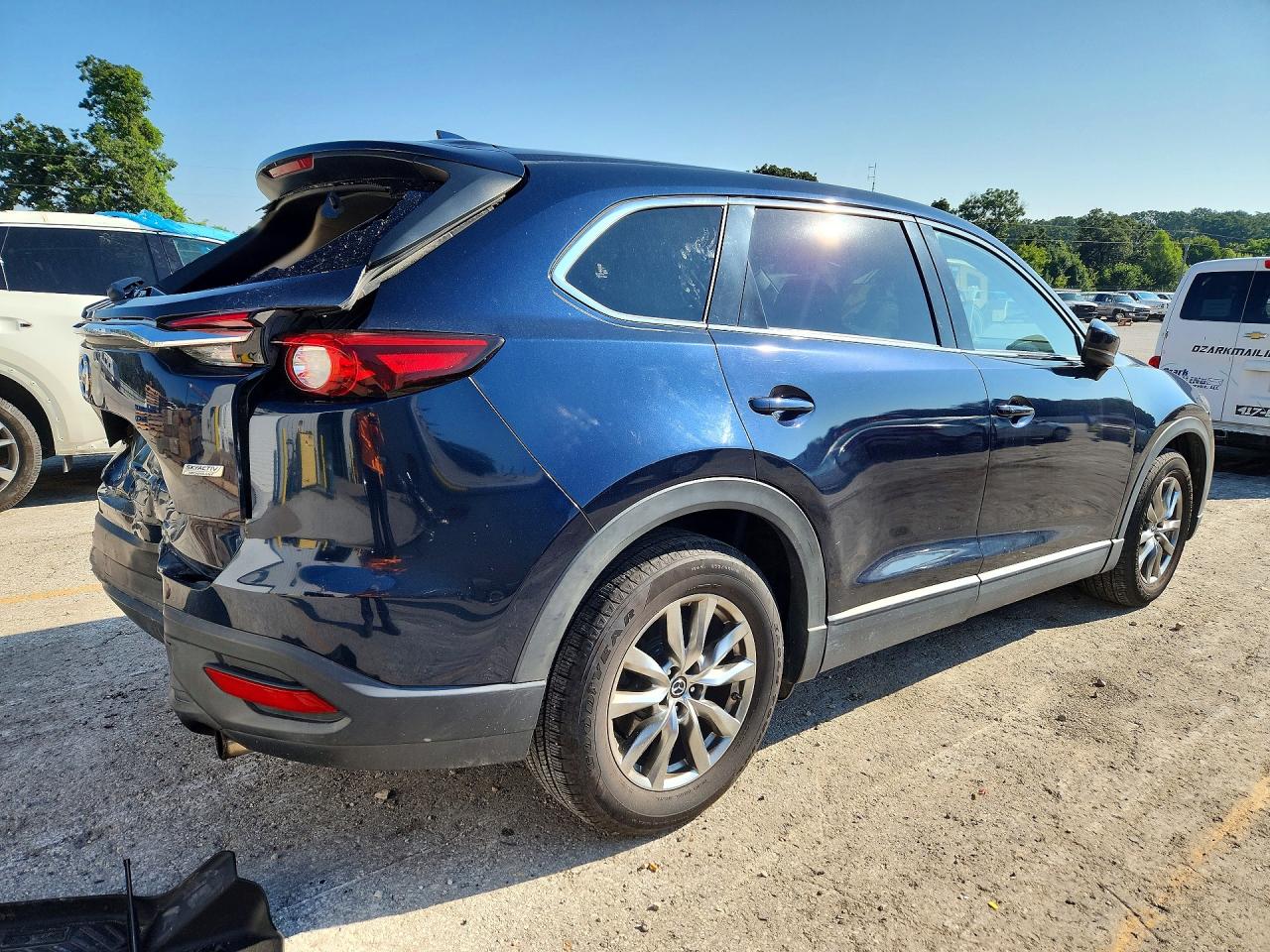 2019 MAZDA CX-9 TOURING — снимка 3