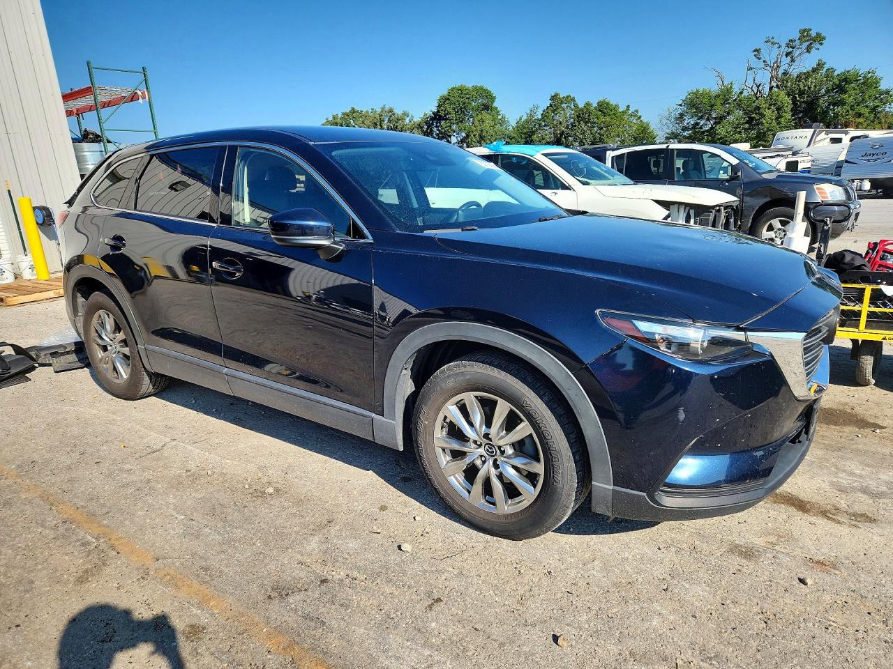 2019 MAZDA CX-9 TOURING — снимка 4