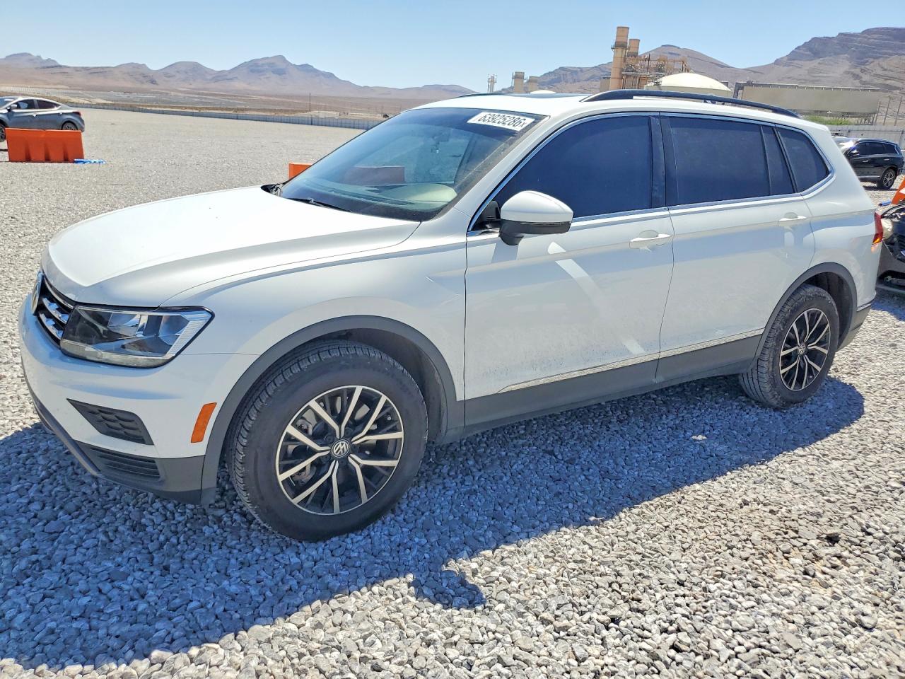 2021 VOLKSWAGEN TIGUAN SE