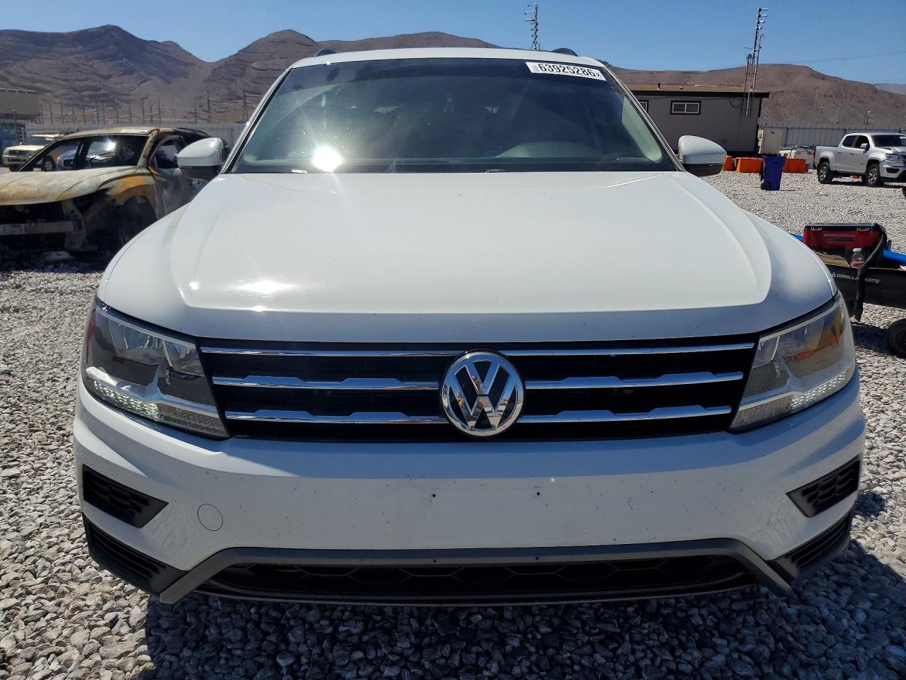 2021 VOLKSWAGEN TIGUAN SE — снимка 5