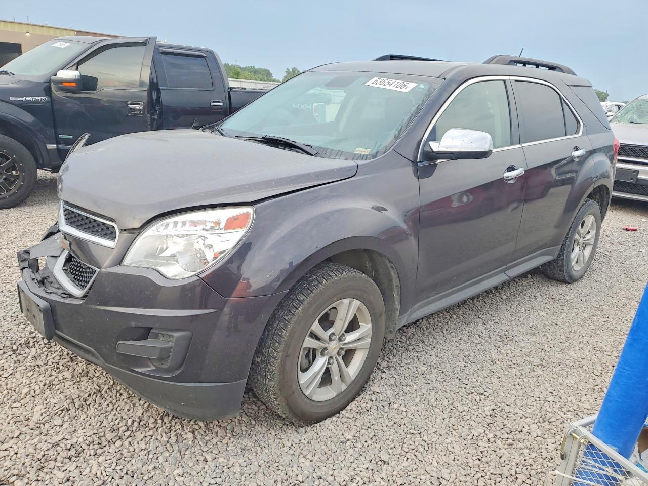 2015 CHEVROLET EQUINOX LT