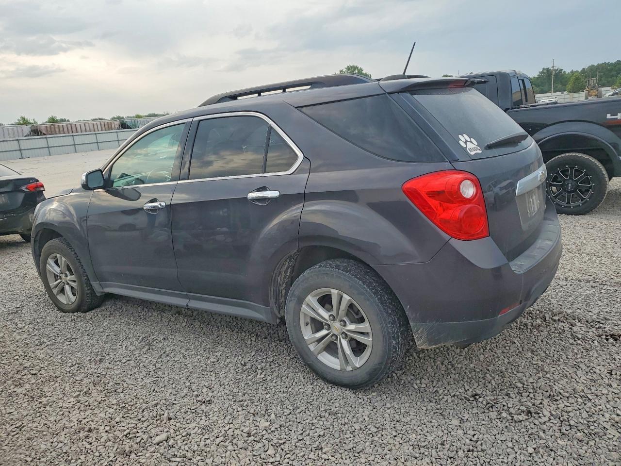 2015 CHEVROLET EQUINOX LT — снимка 2