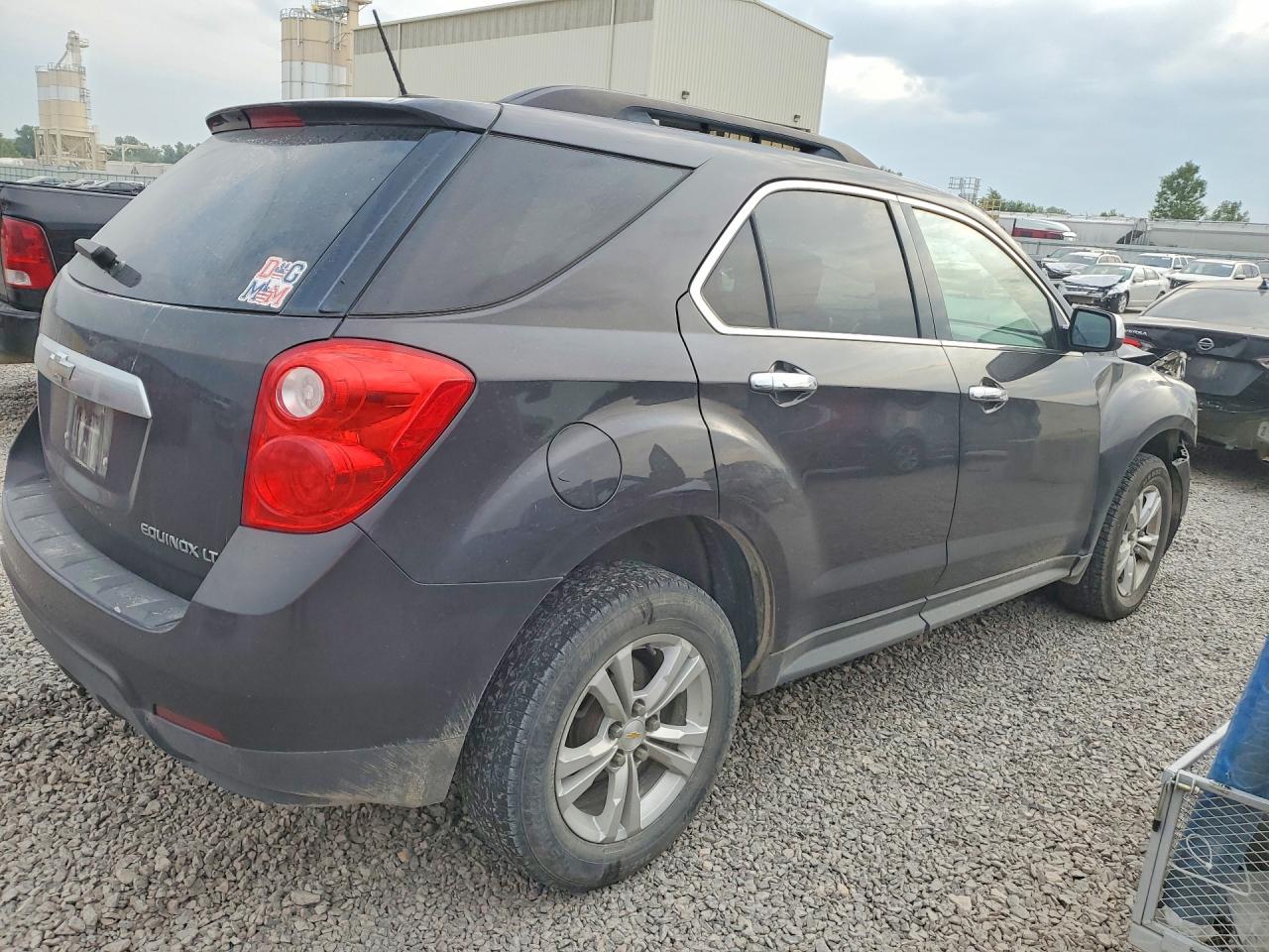 2015 CHEVROLET EQUINOX LT — снимка 3