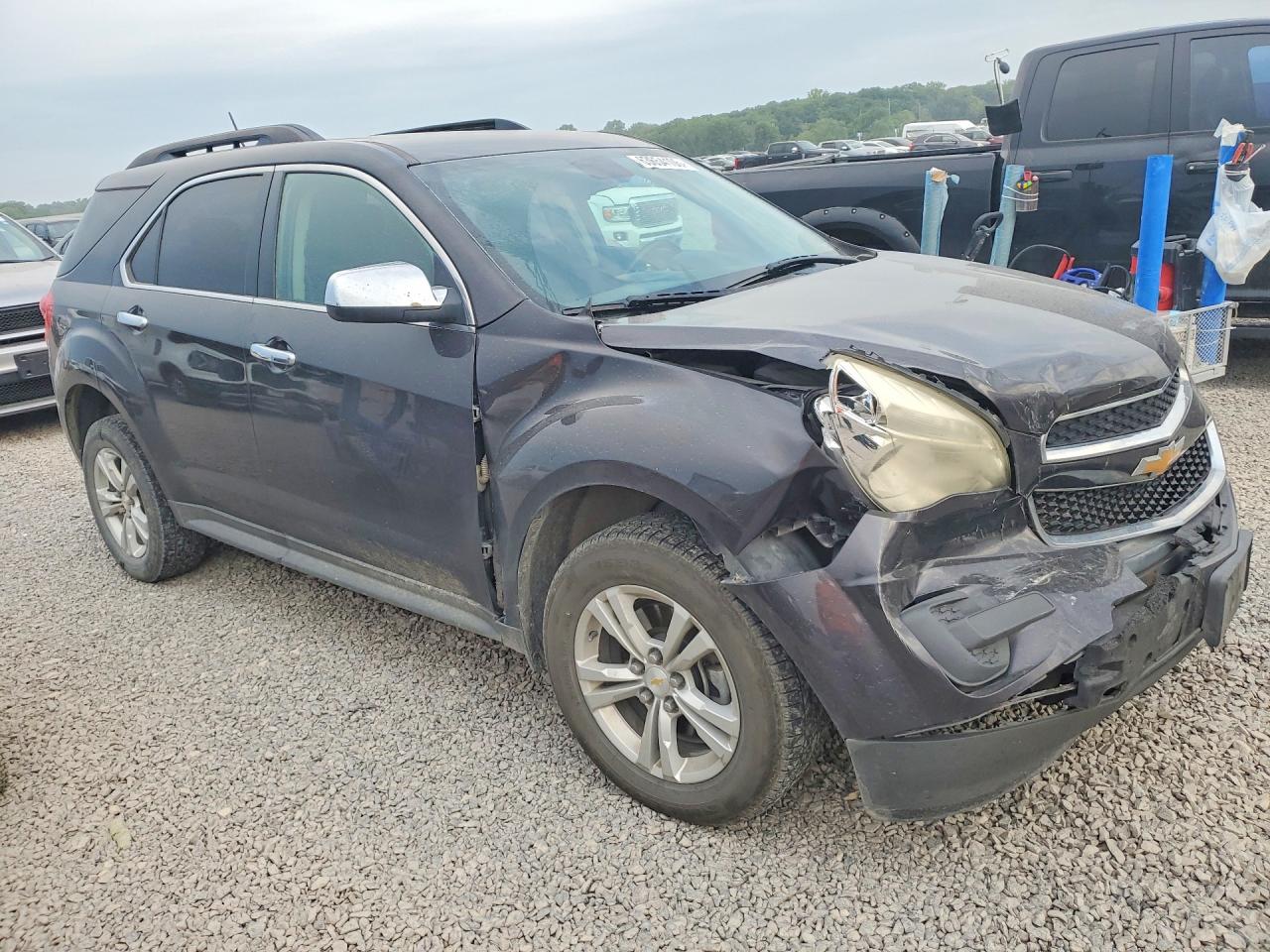 2015 CHEVROLET EQUINOX LT — снимка 4