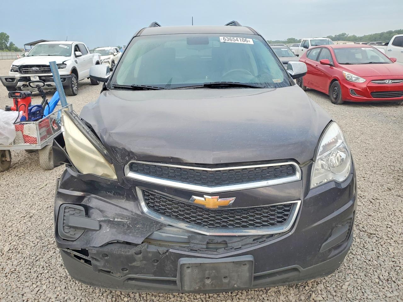 2015 CHEVROLET EQUINOX LT — снимка 5