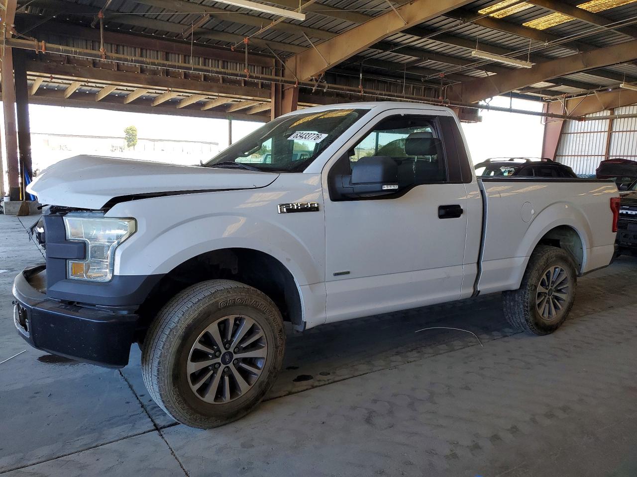 2016 FORD F150