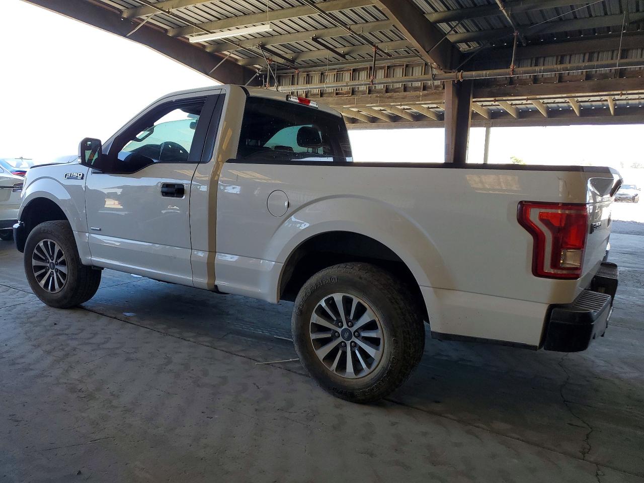 2016 FORD F150 — снимка 2