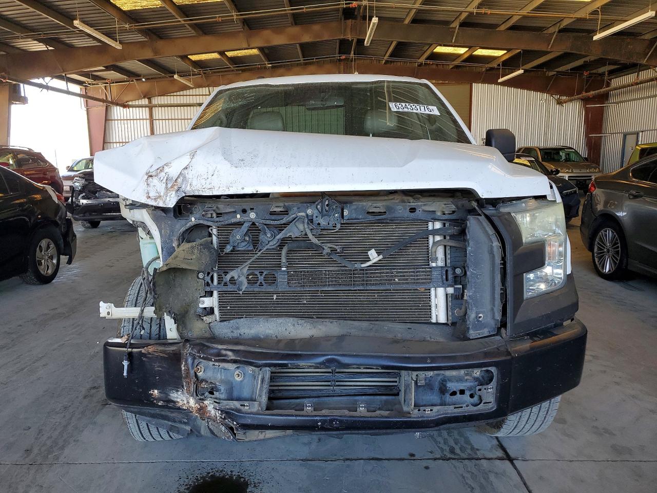 2016 FORD F150 — снимка 5