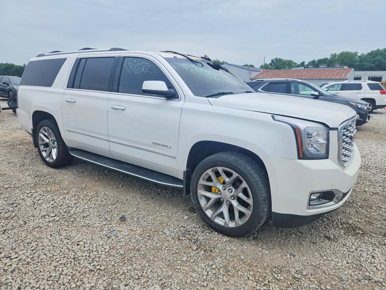 2019 GMC YUKON XL DENALI — снимка 4