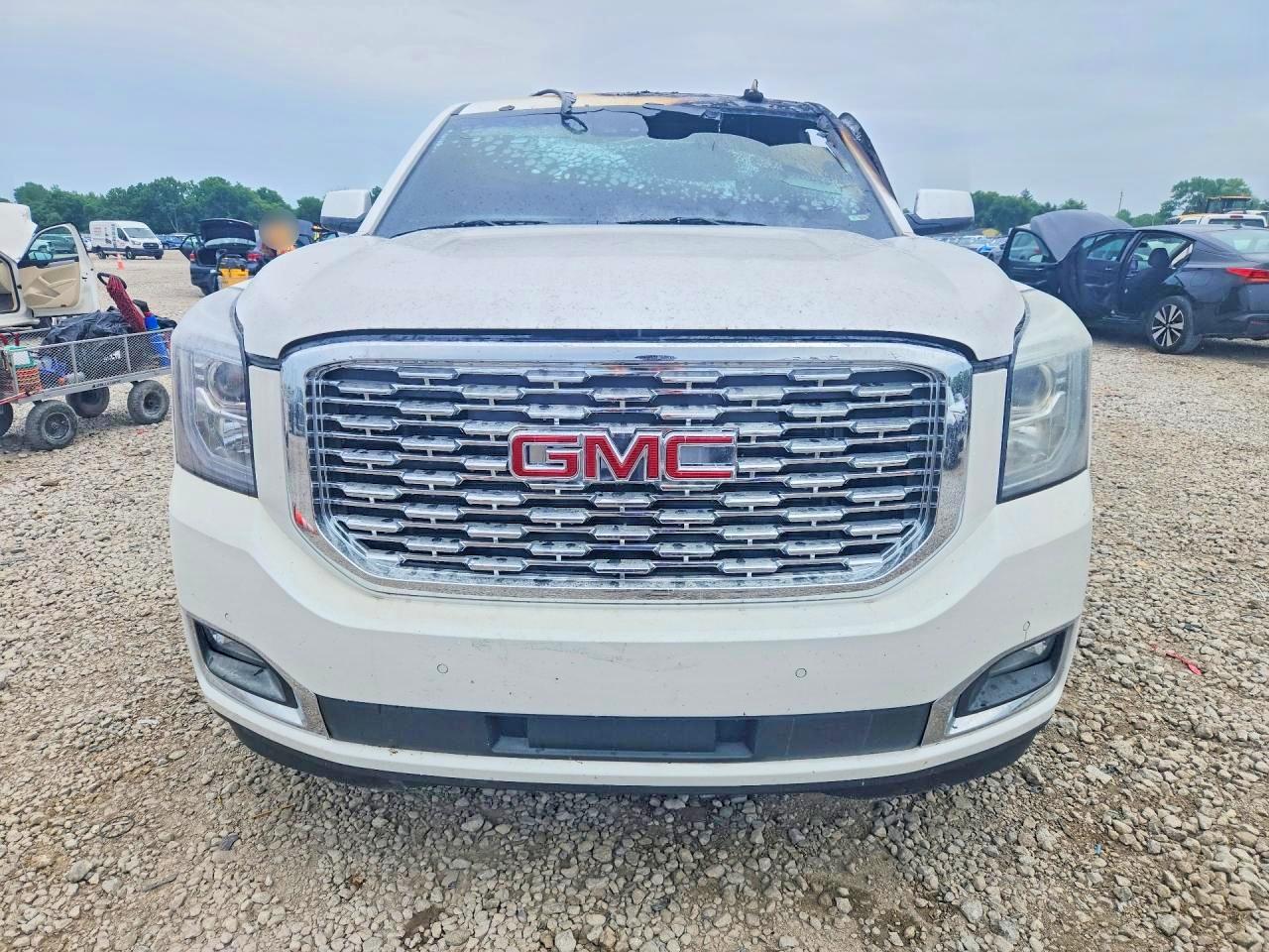 2019 GMC YUKON XL DENALI — снимка 5