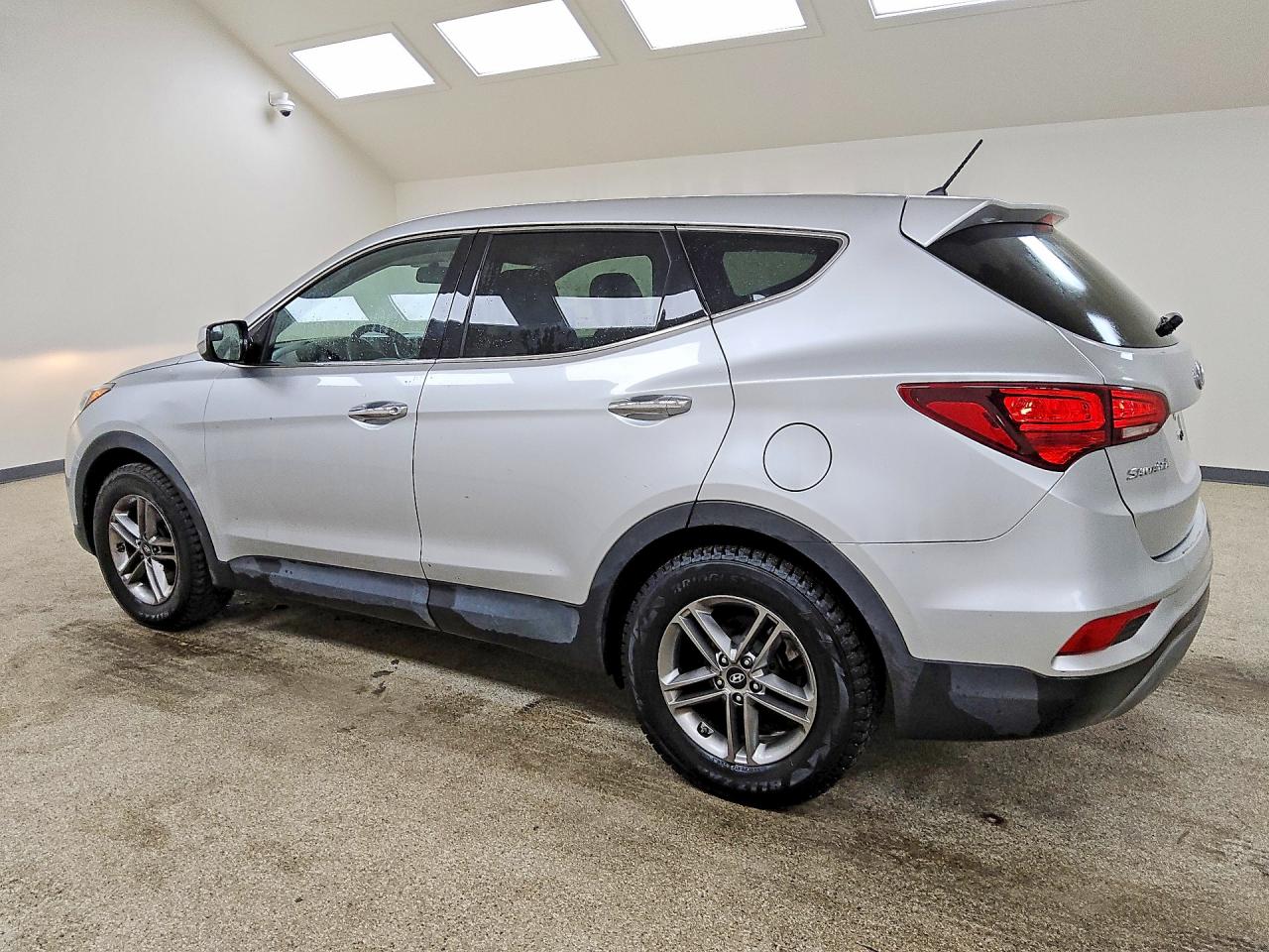 2018 HYUNDAI SANTA FE SPORT 2.4L — снимка 2