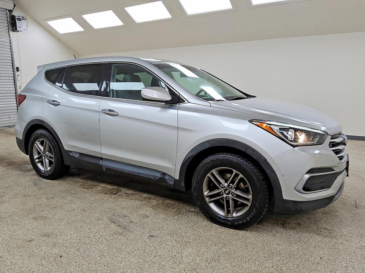 2018 HYUNDAI SANTA FE SPORT 2.4L — снимка 4