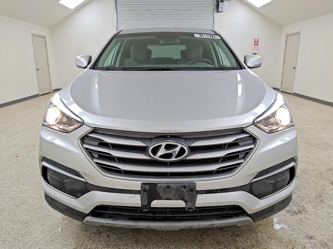 2018 HYUNDAI SANTA FE SPORT 2.4L — снимка 5