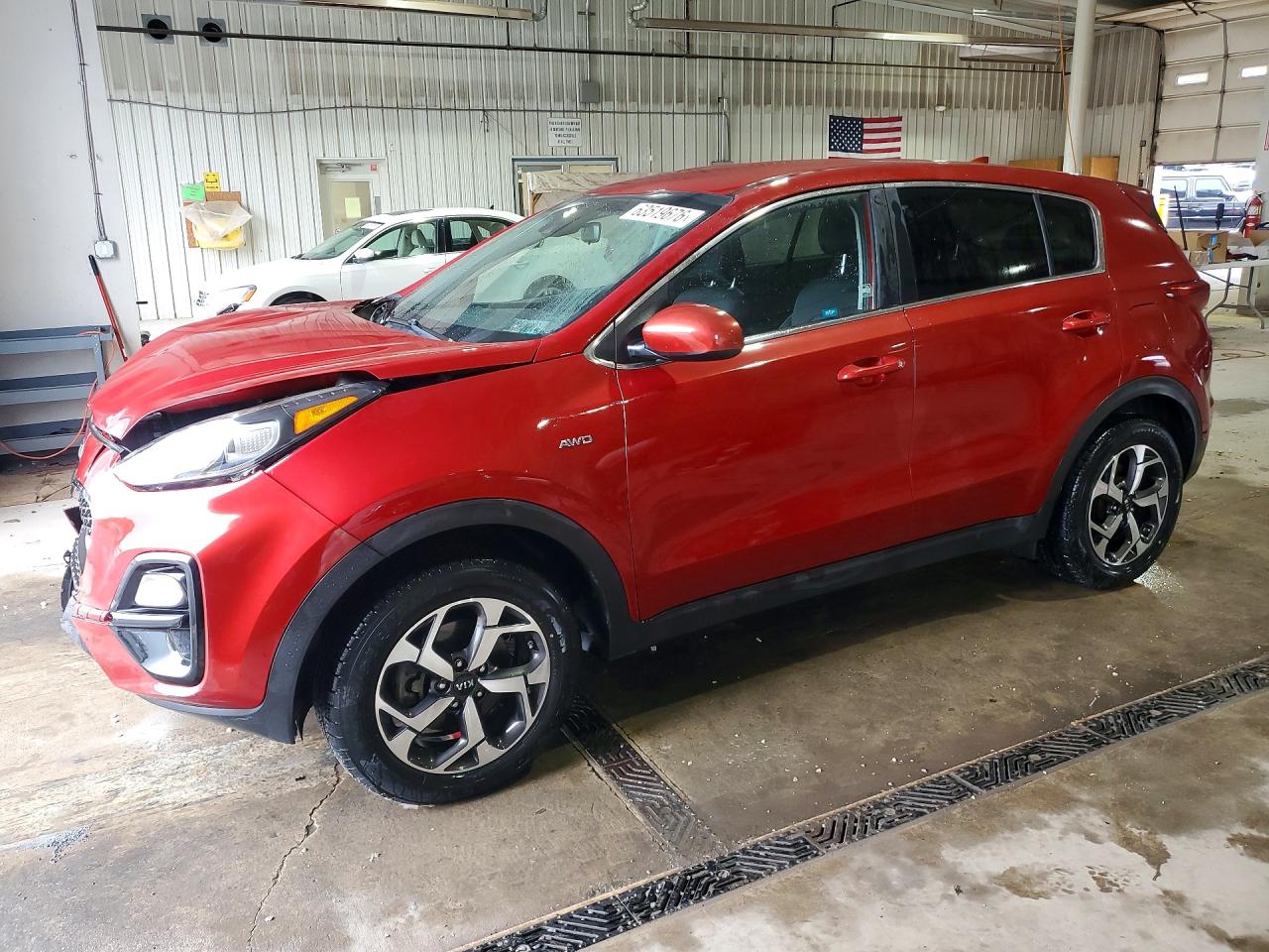 2020 KIA SPORTAGE LX