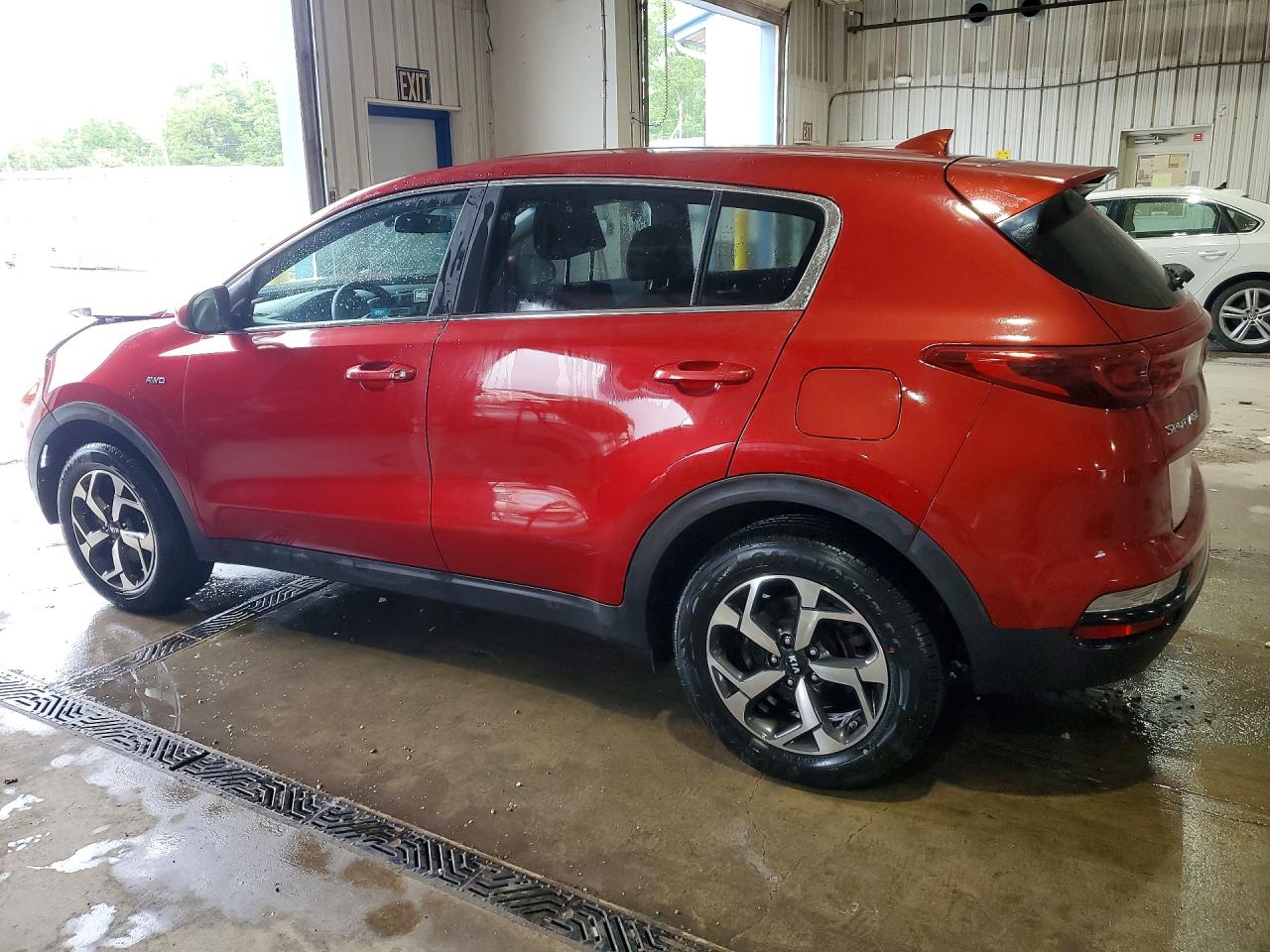 2020 KIA SPORTAGE LX — снимка 2