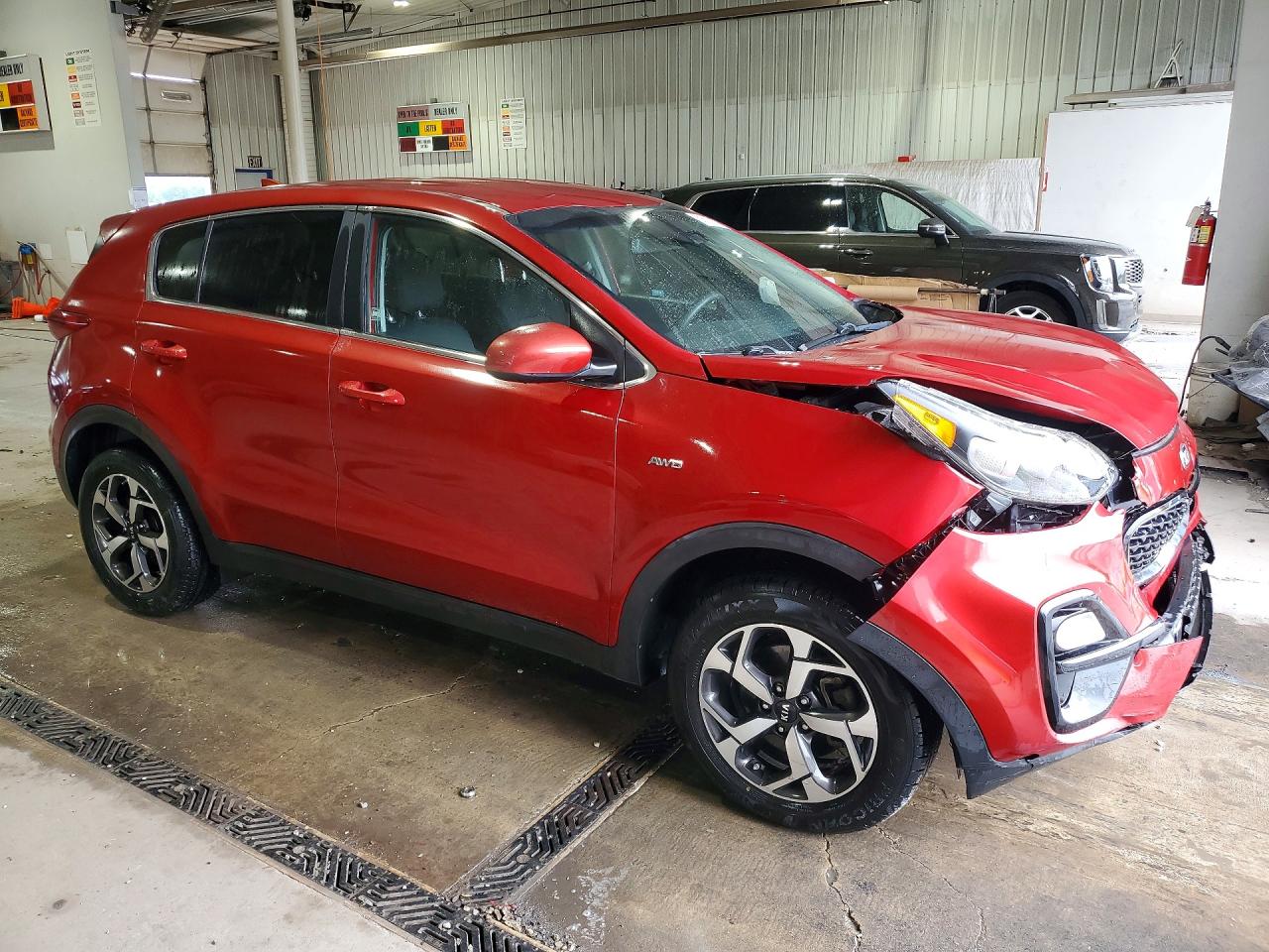 2020 KIA SPORTAGE LX — снимка 4