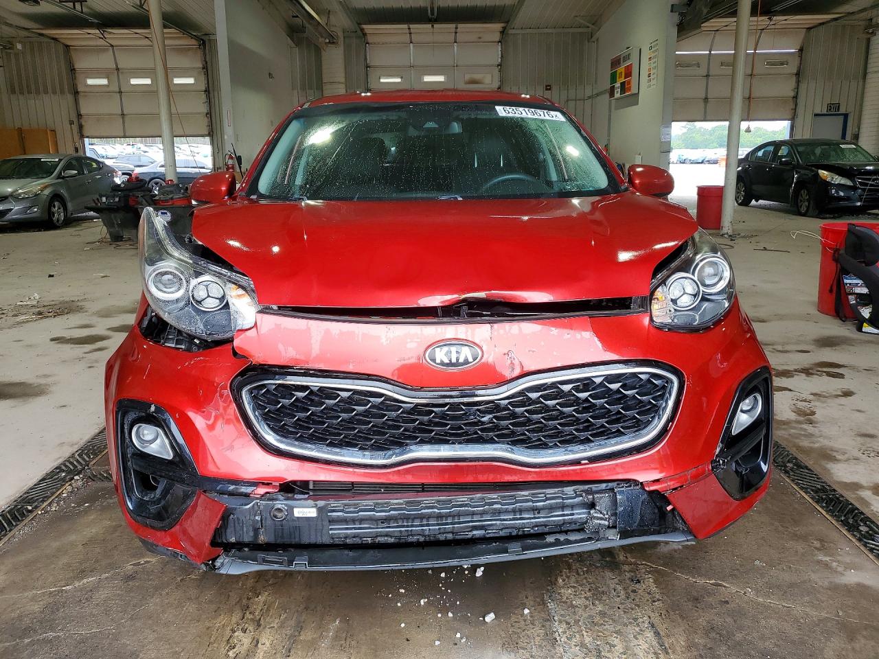 2020 KIA SPORTAGE LX — снимка 5