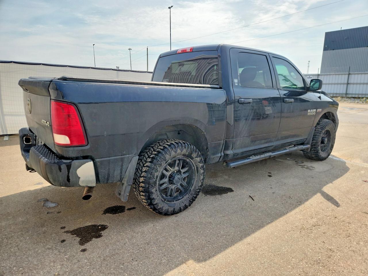 2016 RAM 1500 ST — снимка 3