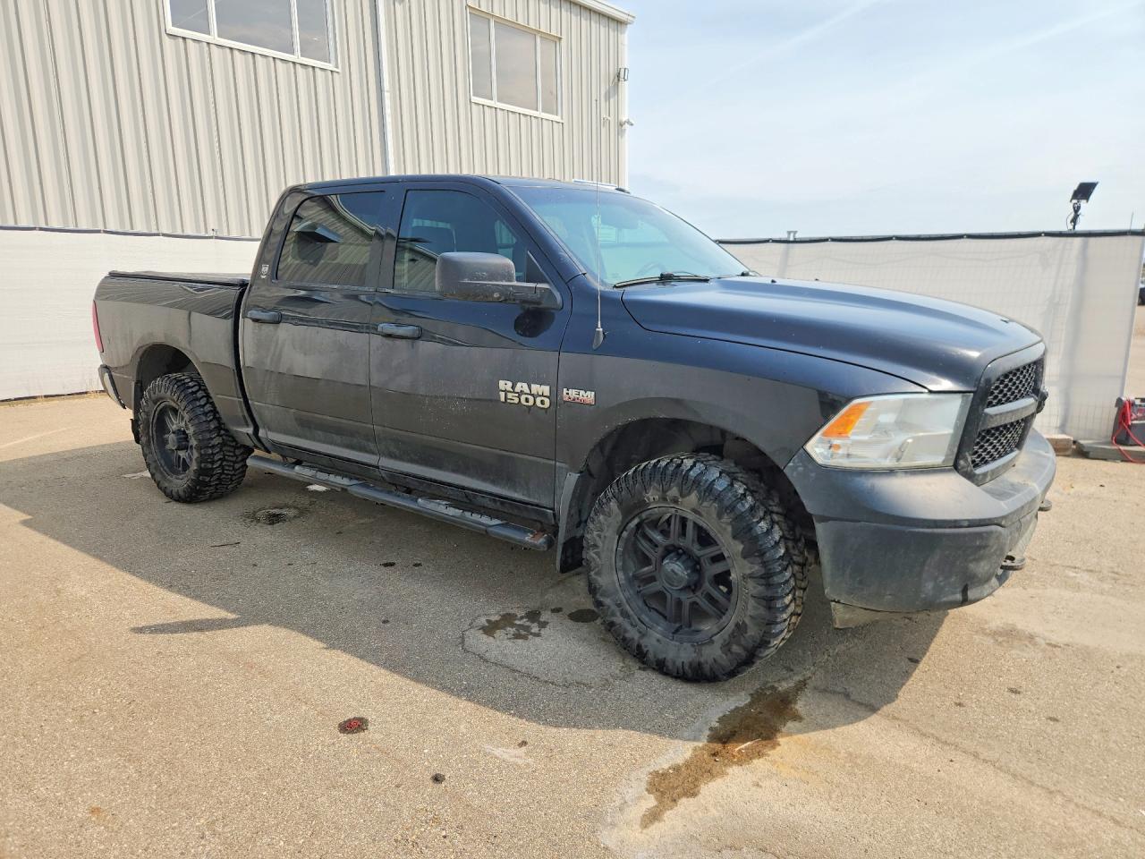 2016 RAM 1500 ST — снимка 4