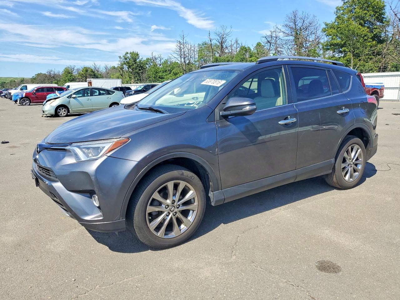 2018 TOYOTA RAV4 LIMITED